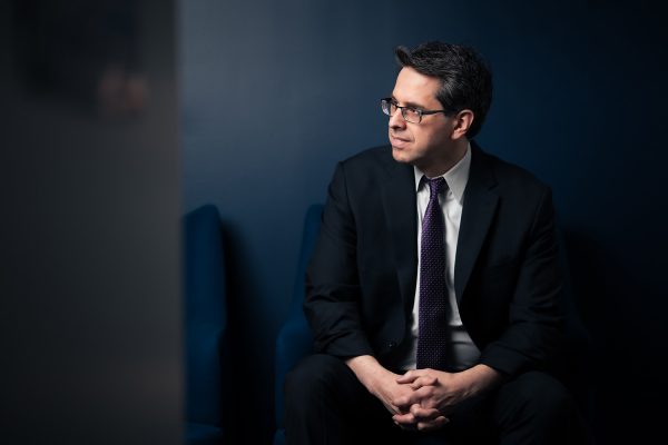 Robert Bird – Fullbright Scholarship