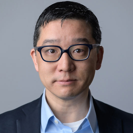 Headshot of Stephan Park