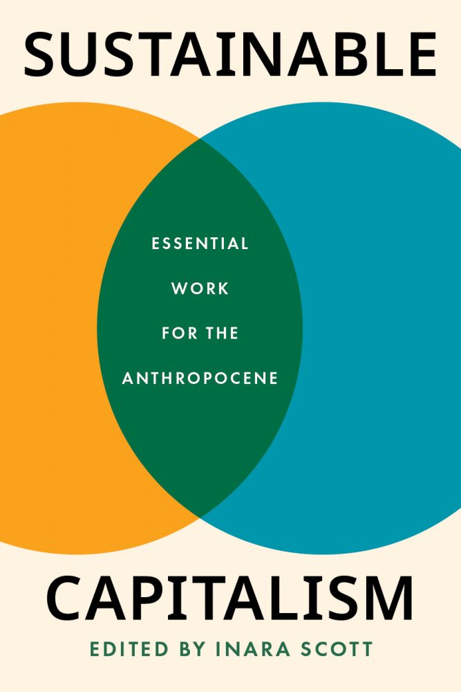 Book cover for Sustainable Capitalism