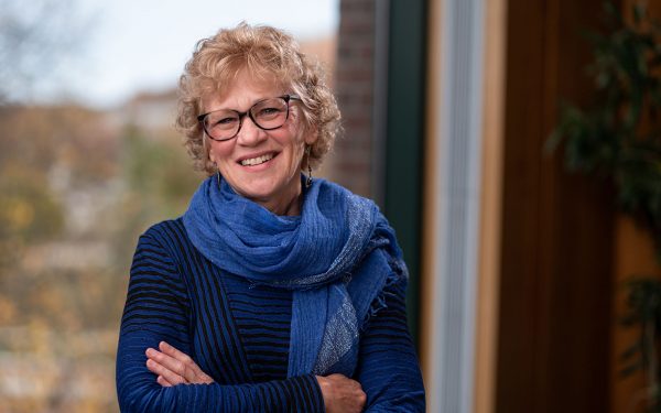 Marketing Professor Robin Coulter Retires after Decades of Service