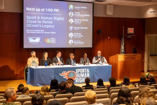 Sport and Human Rights Panel.