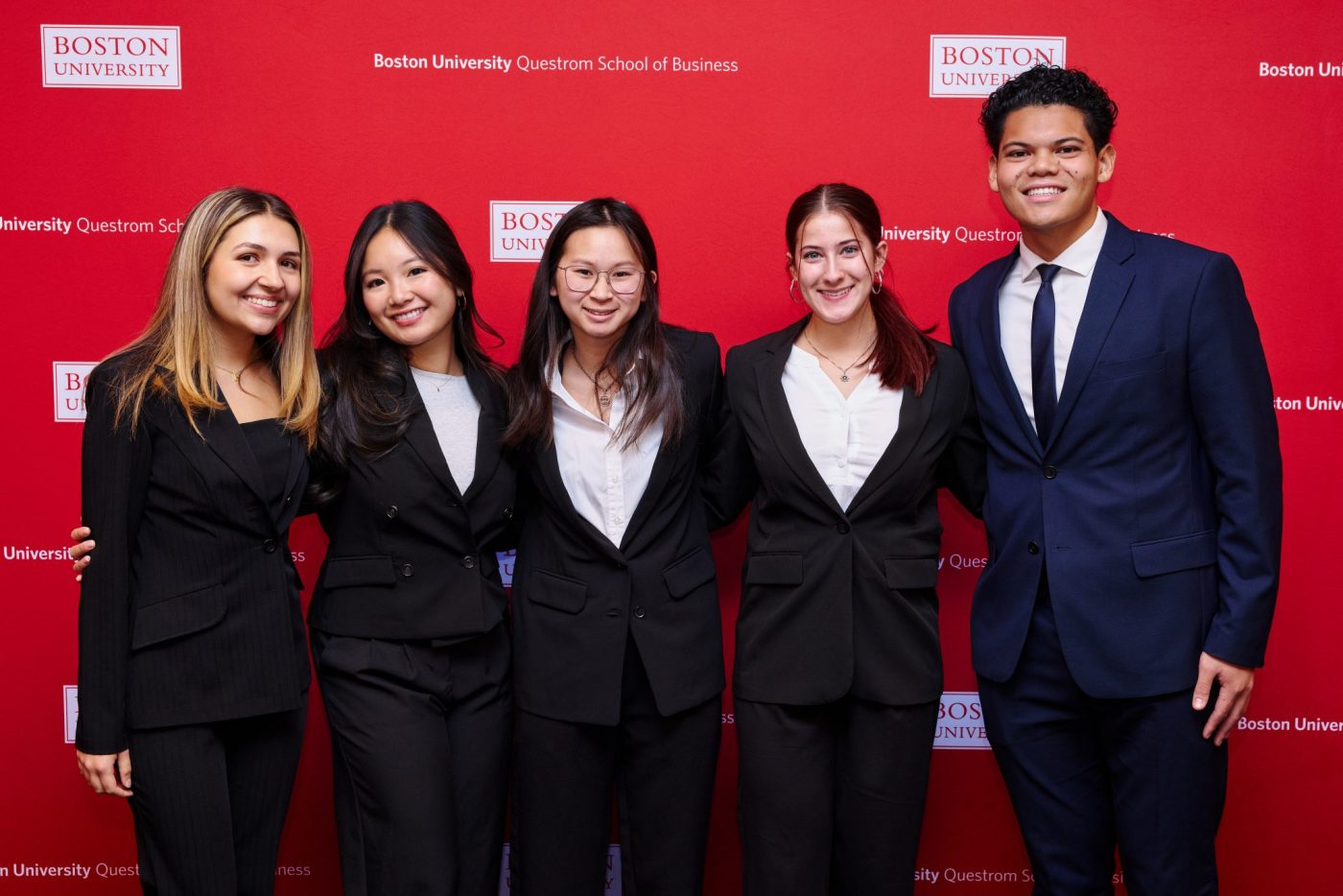 Case Competition Participants