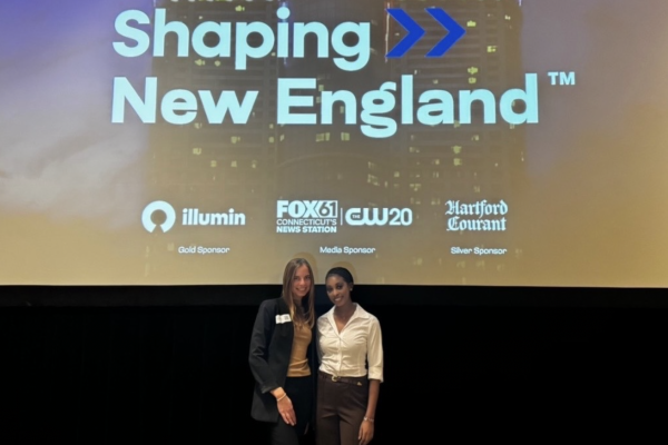 MSSRIB Students Attend Shaping New England’s Future Conference