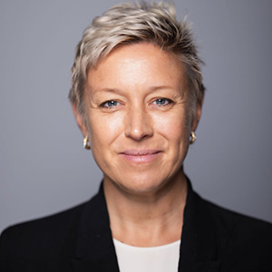 Portrait of Rachel Chambers