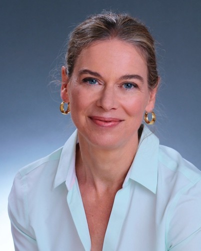 Portrait of Dinah Koehler